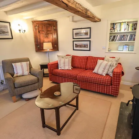 Nurses Ferienhaus Hawkshead